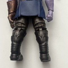 Hasbro Marvel Legends Thanos 7″Action Figure Children Of Thanos 5 Pack Loose