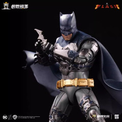 MODOKING 1/ 12 “The Flash” movie ver. Batman Ben Affleck Assembled model Toy