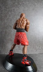 Floyd Mayweather 1:6 Handmade Boxing Figure 12′ Collector’s Display Resin Statue