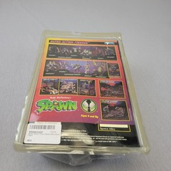 1994 McFarlane Spawn Clown Action Figure Series 1 Special Edition with Comic