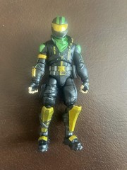 Fortnite Lucky Rider 4 inch action figure Jazwares RARE