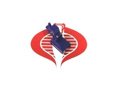 Transformers Weapon G1 GALVATRON Arm Cannon Bracket Original Figure Accessory