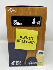 Kevin Malone Movie Maniacs: The Office 6″ Posed Figure with McFarlane Toys Dig
