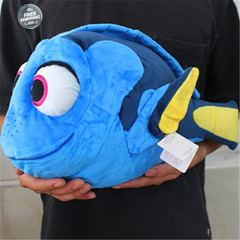 1piece Finding Nemo huge Dory Plush Fish Clownfish Dory Cartoon Anime Big Gifts