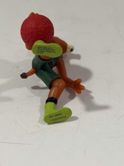 GOAT THE MOVIE 2″ Mystery Roarball Capsule Will Harris Mini Figure Jada 2026