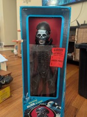 Vintage 1979 Kenner 18″ Alien Big Chap/Xenomorph Near Mint, Unused