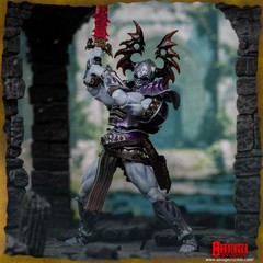 Harvinger Studio 1/12 Savage Crucible Naraka Action Figure 2026 Limited in Stock
