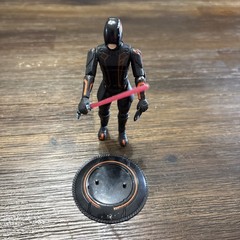 Disney Tron Legacy Deluxe Clu Figure 2010 Spin Master Series 1 8 Inch