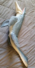 Big Jurassic World Toy Dino Lot Indominus T- Rex Mosasaurus Raptors Triceratops