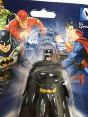 DC Comics BATMAN 2.25 in. Figurine by Monogram Justice League Super Friends