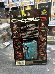 Gamestars Crytek Crysis 2 NOMAD Nanosuit 1.0 3.75″ Action Figure