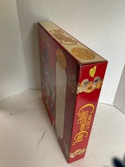 Mickey’s Christmas Carol Disney Holiday 10 Clip On Figure Set 2003 Memory Lane🎁