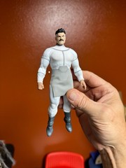 1:12 scale viltrumite nolan invincible suit only