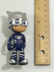 Disney Jr. PJ Masks Catboy 3.5” Tall Action Figure Just Play