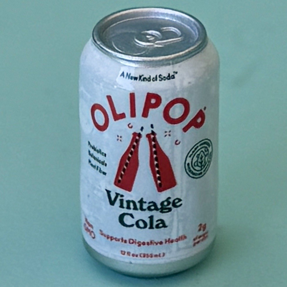 Zuru Mini Brands Fill the Fridge Target Exclusive Olipop Vintage Cola Soda