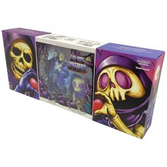 Masters of the Universe VeeFriends Skeletor Skilled Skeleton Figure 2-Pack New