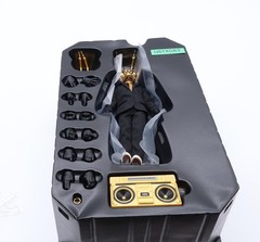 Gold Gomez 20th Anniversary/20 Years 2019 Mezco One:12 6″ Action Figure NEW MIB