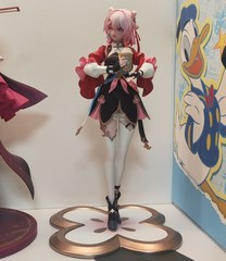 Honkai Star Rail March 7th 1/8 Scale PVC Figure 20.7cm Collectible Model Toy