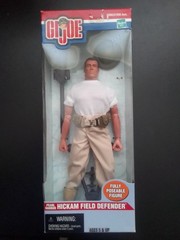 2 Items for sale GI.Joe 1991 12″ Stalker & 2001 12″ Pearl harbor Action Figures