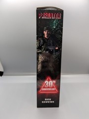 MIB NECA Predator Rick Hawkins Figure SDCC 2018 LE 3000 30TH Anniversary