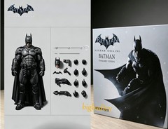 INART MAG-G0003 1/12 Batman Arkham Origins Collectible Action Figure Toy New