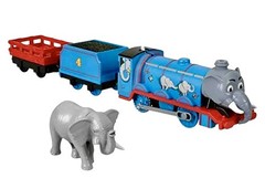 Thomas and Friends TrackMaster Motorized– Sodor Safari Elephant Gordon 2020 Rare