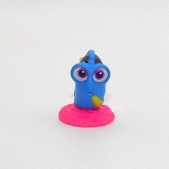 Disney Doorables Finding Nemo 6 Fig Dory Gil Peach Bubbles Gurgle Clown Fish