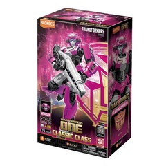 Transformers Elita 1 Collectible Toy Figure With Light Up Eyes And Accessories