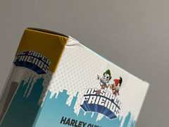 DC Super Friends Harley Quinn Talkie Talkies 6 Iconic Phrases Wow Stuff NEW