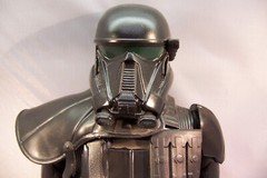 STAR WARS ROGUE ONE: DEATH TROOPER 19 in JAKKS BIG FIGS DELUXE ACTION FIGURE NEW