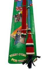 🌟Vintage Spin Master Devil Sticks, New Old Stock!🌟