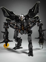 IN US _Transformation T-10 Oversized Starscream Action Figure/Collectible/Gift