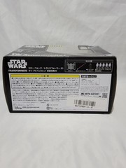 Star Wars Powered by Transformers Takara Tomy 01 Tie Advanced x1 First Edition