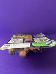 CREEPY CRAWLERS SQUIRMINATOR WITH CRUSHING WRECKING BALL TAIL BY TOYMAX