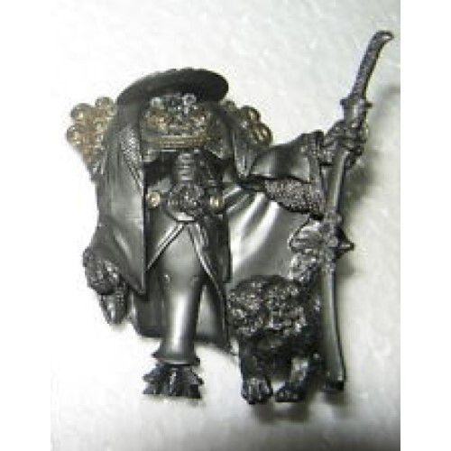 Final Fantasy Creatures Volume #1 3″ Metallic Youjinbou Figure Builder SQEX