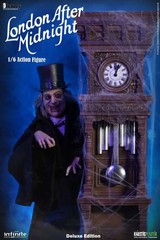 Lon Chaney in London After Midnight 1/6 Action Figure Deluxe – Infinite Statue