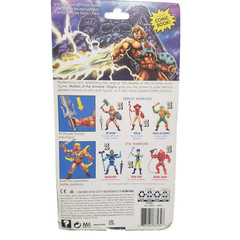 Masters of the Universe Origins ~ HE-MAN ACTION FIGURE ~ MOTU RETRO NEW!!!