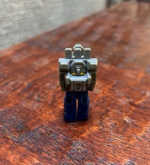 Spike G1 Transformers Headmasters Fortress Maximus Vintage 1987 Head Robot Part