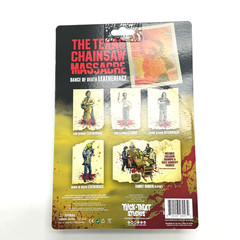 Trick Or Treat Studios The Texas Chainsaw Massacre Set Of 4 Action Figures