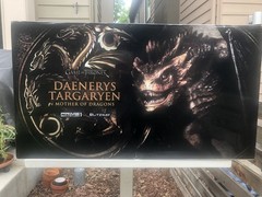 Game of Thrones Hyper Real Daenerys Targaryen (Ultimate Ver.) 1/3 Scale Limited