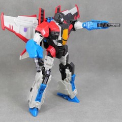 Filler Upgrade Kit Filling Parts For Reactive Starscream BEE