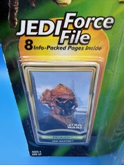 Star Wars Power Of The Jedi Plo Koon Jedi Master Figure 2000 Hasbro Kenner NEW