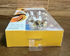 Power Rangers – Lightning Collection – Mighty Morphin White Ranger – E5929