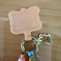 Pop Mart Molly Scenery Along The Way Phone Charm – Stars Beyond The Castle