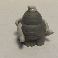 2003 Pokemon Finger Puppet Dusclops Figure Gotta Catch Them All Nintendo Bandai