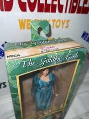 NECA The Golden Girls Rose Action Figure 8″ Betty White, NIB 🔥