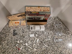 65 Corvair Corsa Sport Coupe 1965 1/25 Model Kit AMT Vintage MIB NEW Unbuilt