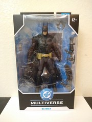 Mcfarlane DC Multiverse Batman Arkham Knight 2026 Video Game Figure 🇺🇸 READ