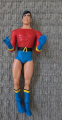 DC DIRECT SILVER AGE AQUAMAN & AQUALAD FIGURES