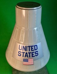 Vintage Gi Joe 1964-1966 Space Capsule Set-Near Mint Condition-Must See! 🥰🥰🥰
